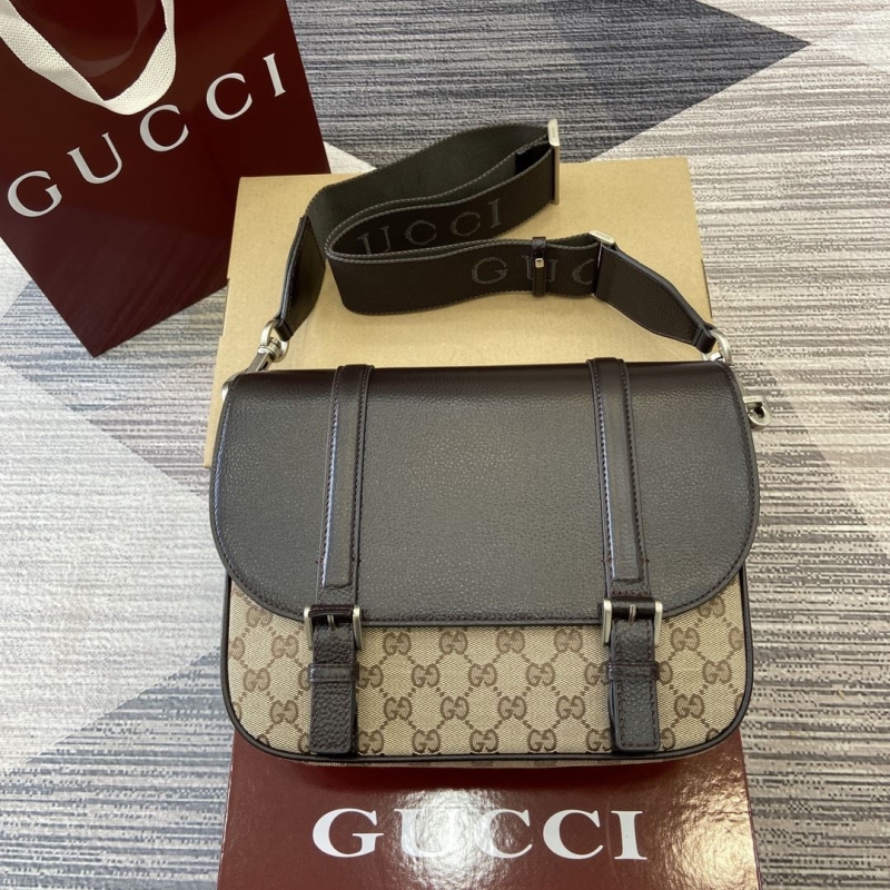 G*u*i satchel bags